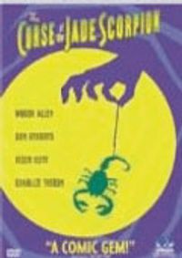 Plakat for 'Curse of the Jade Scorpion'