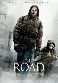Plakat for 'The Road'