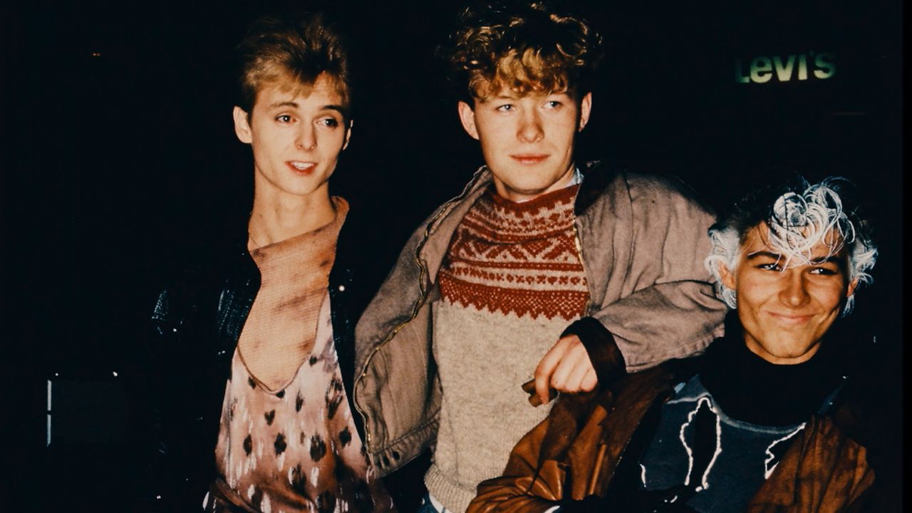 a-Ha The Movie / Magne Furuholmen