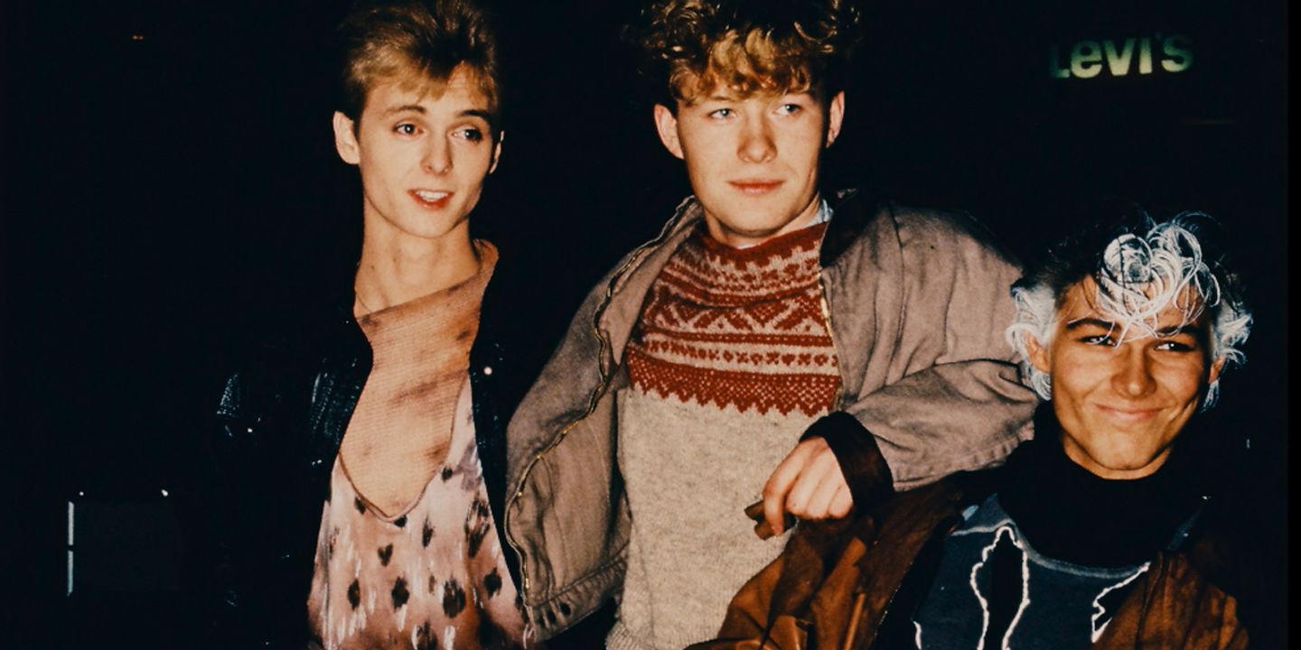 a-Ha The Movie / Magne Furuholmen