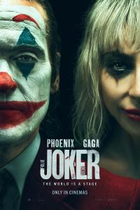 Plakat for 'Joker 2: Folie à Deux'