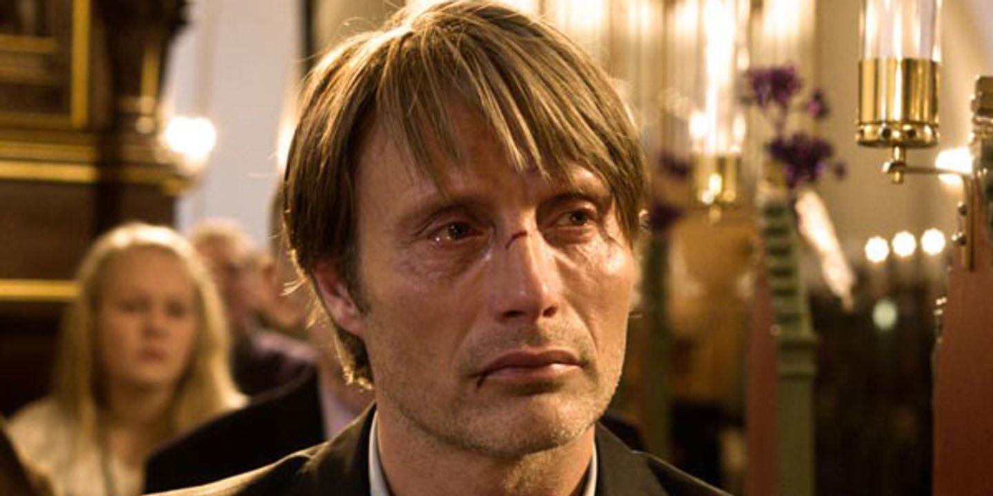 Mads Mikkelsen