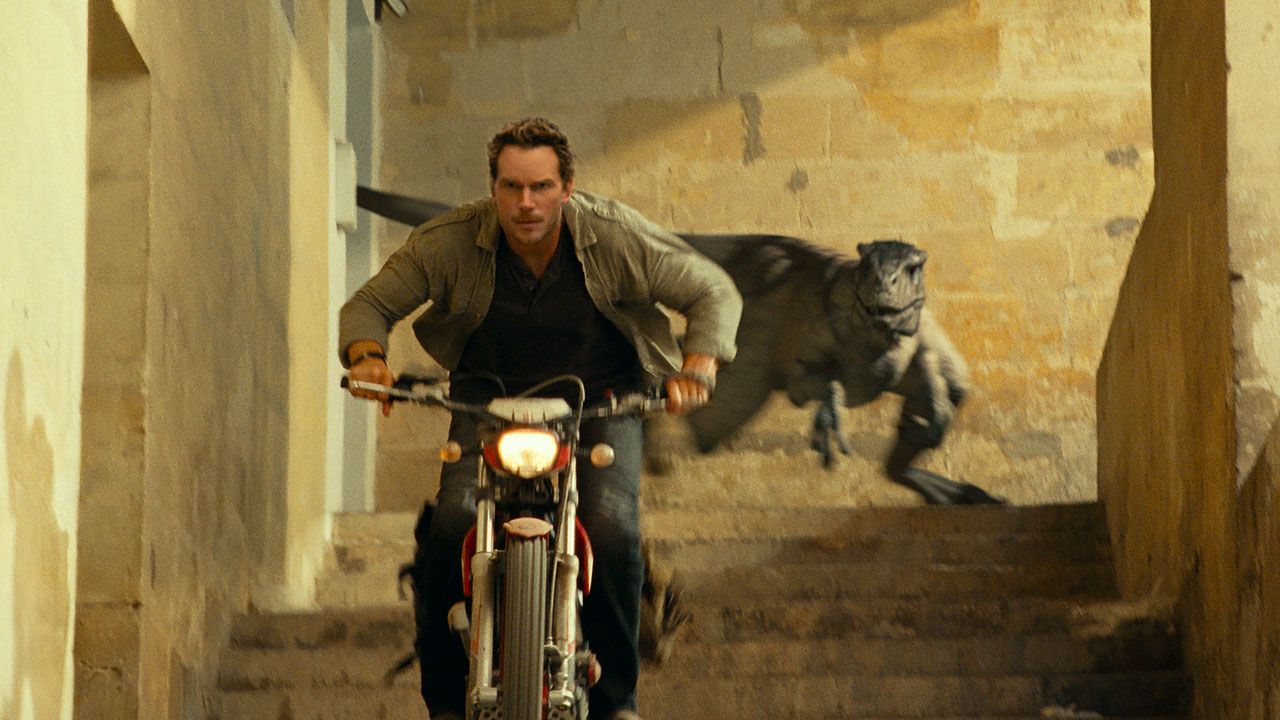 Jurassic World: Dominion / UIP