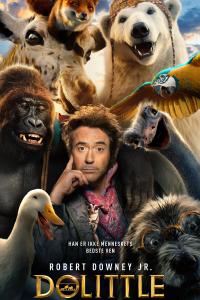 Plakat for 'Dolittle'