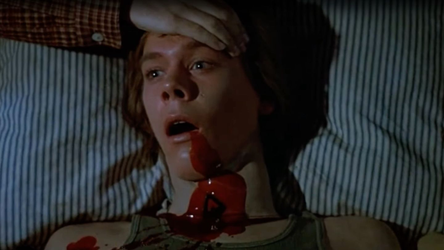 Kevin Bacon Død Fredag den 13.