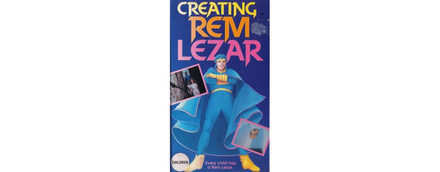 Creating Rem Lezar plakat
