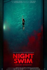 Plakat for 'Night Swim'