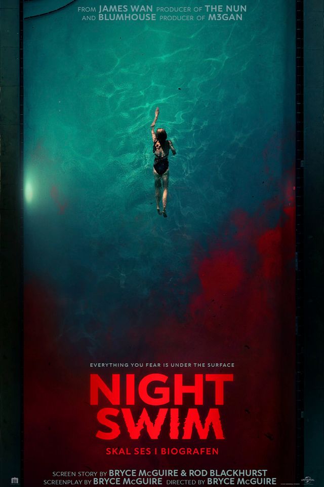 Night Swim