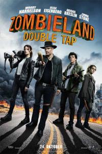 Plakat for 'Zombieland: Double Tap'