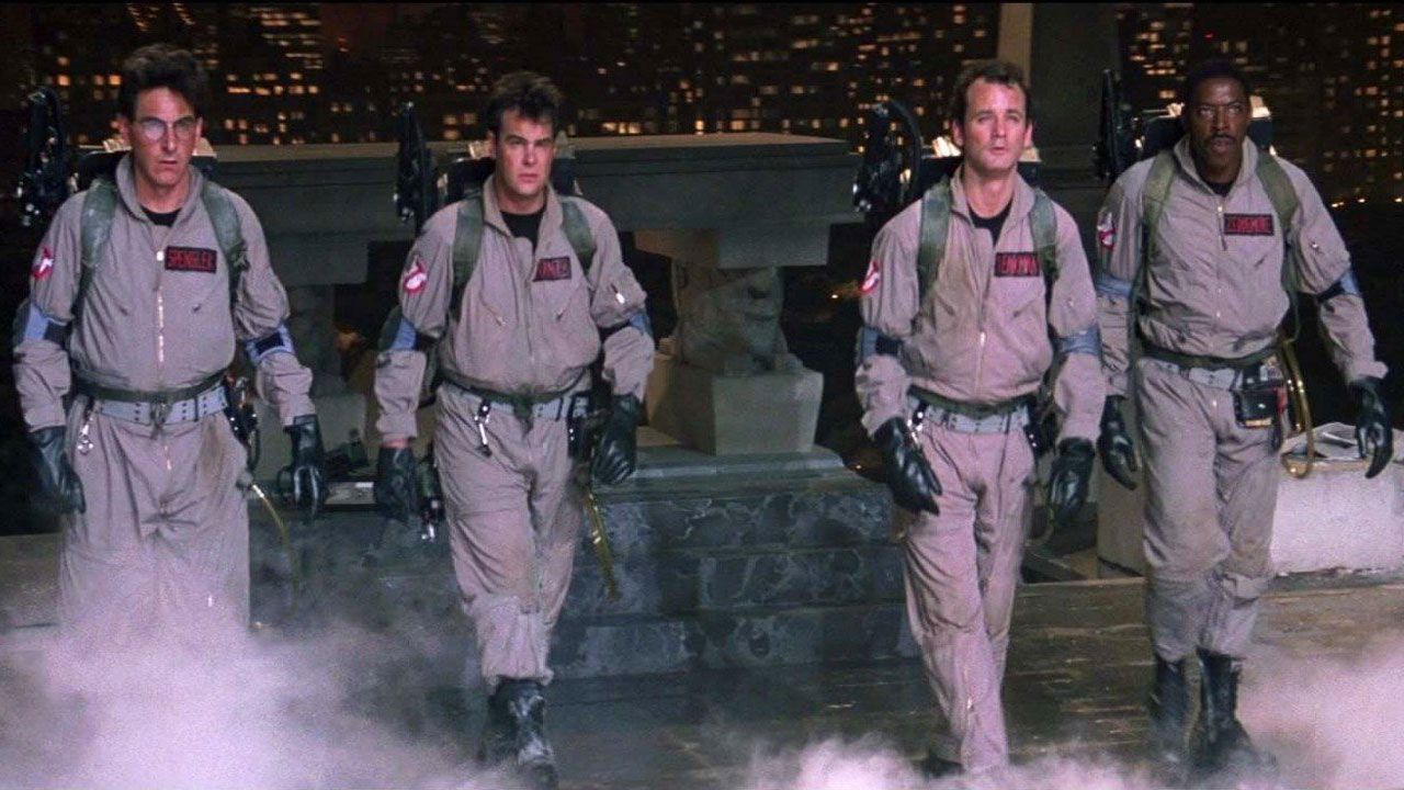 Ghostbusters