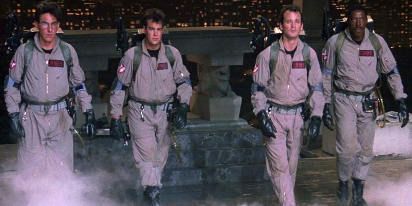 Ghostbusters