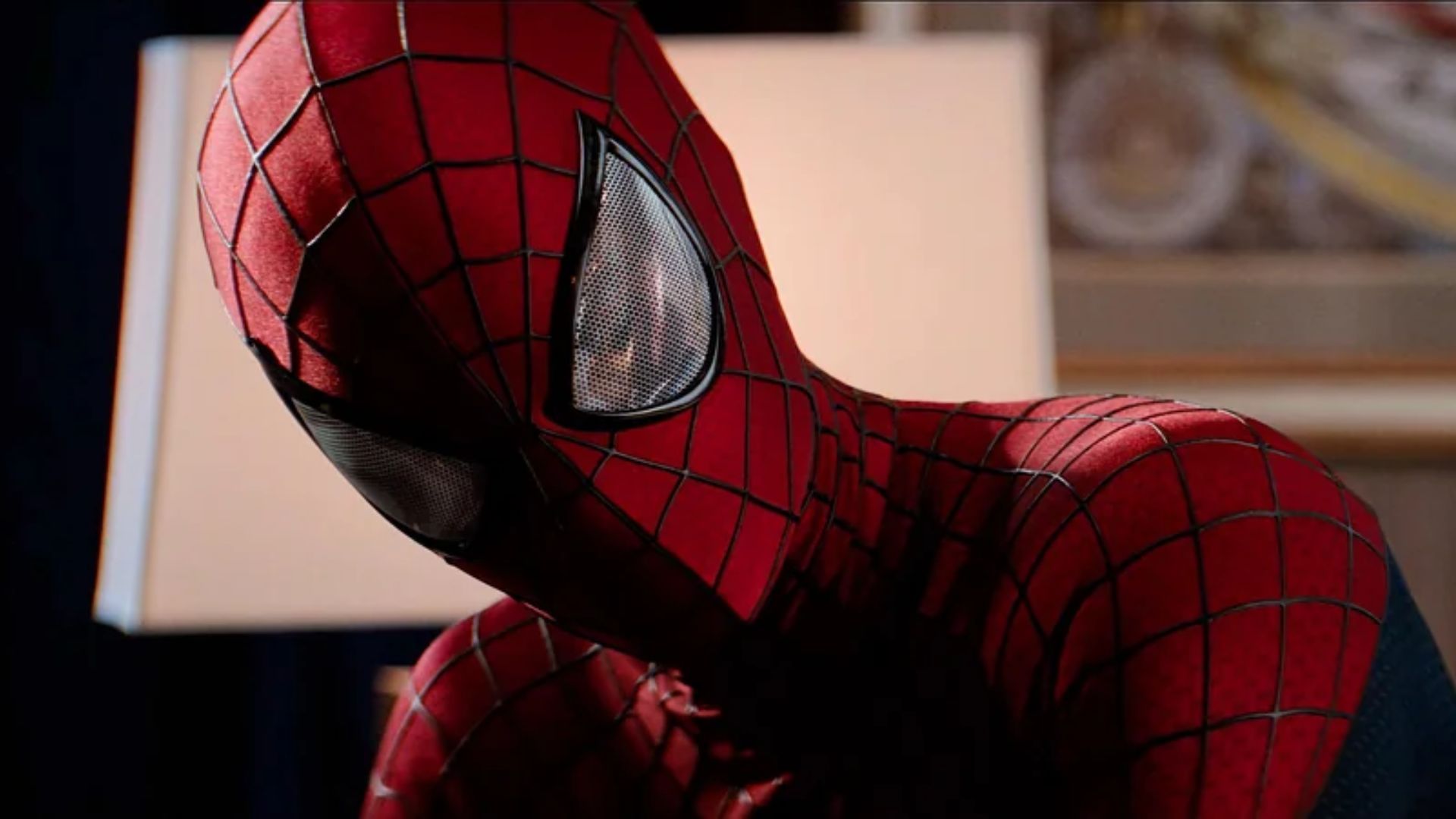 The Amazing Spider-Man