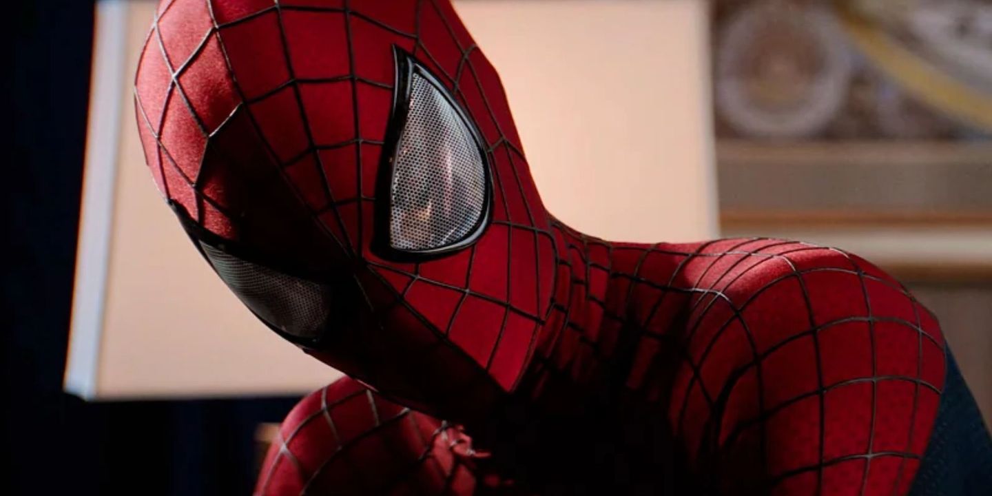 The Amazing Spider-Man