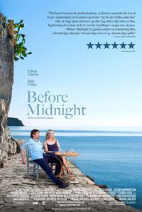 Plakat for 'Before Midnight'