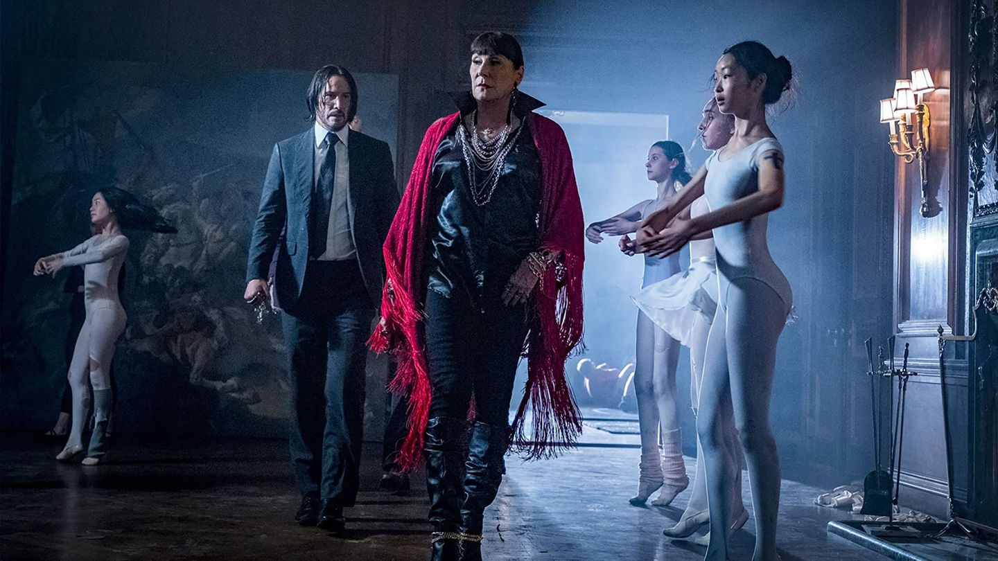'John Wick 3'