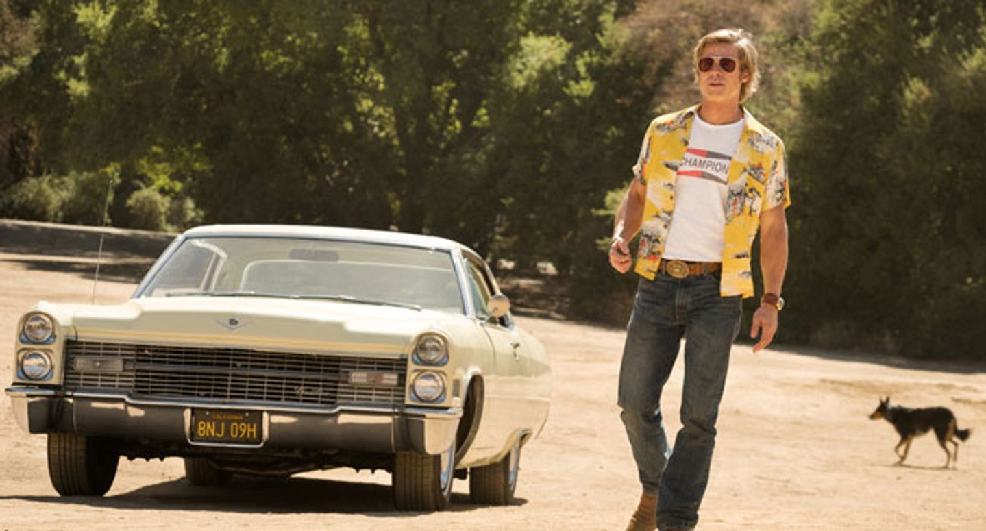 Once Upon a Time... in Hollywood