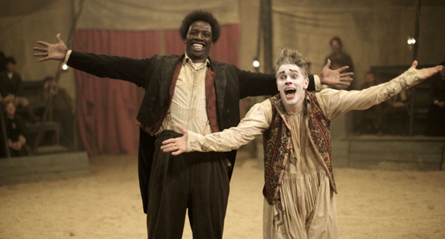 Monsieur Chocolat/UIP