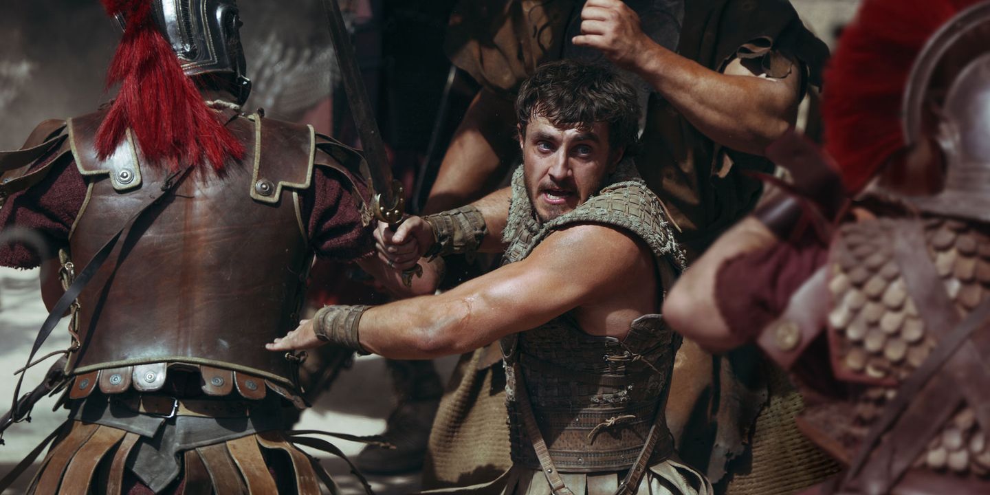 Gladiator 2