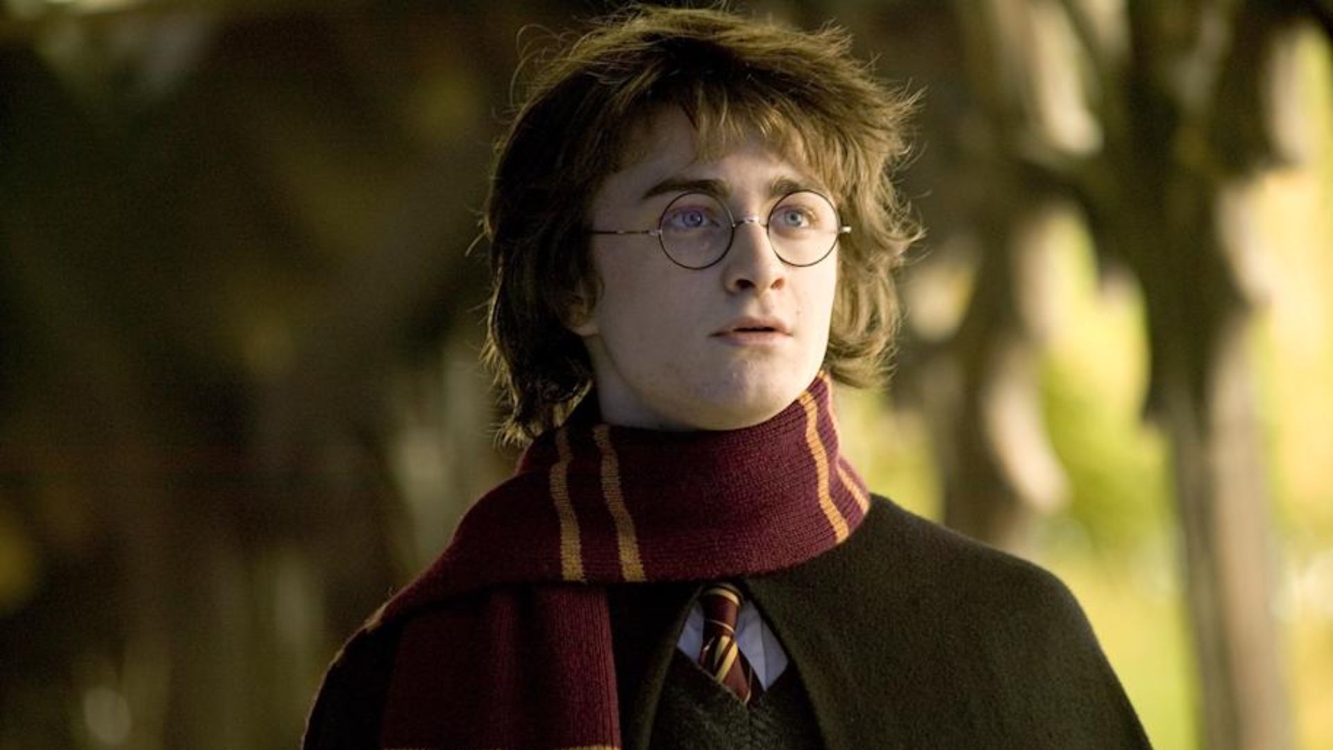 Harry Potter og Flammernes Pokal