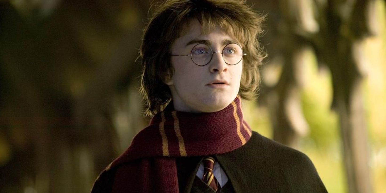 Harry Potter og Flammernes Pokal