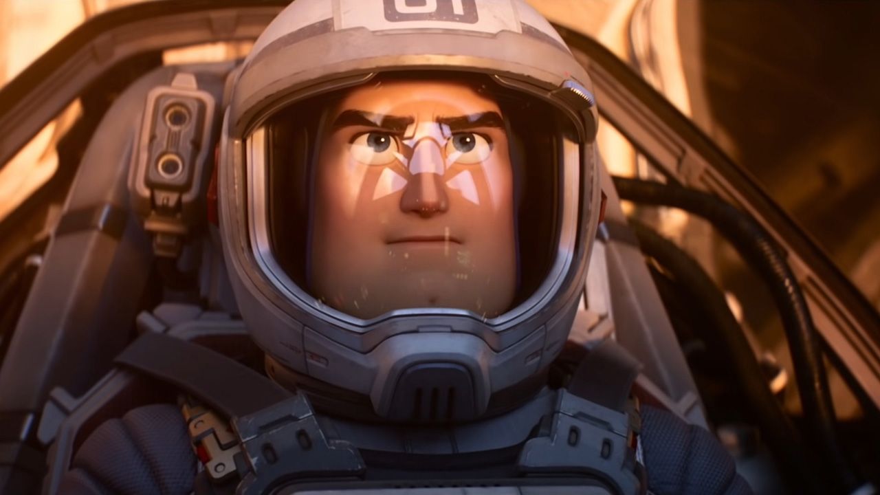 Lightyear / Walt Disney Pictures