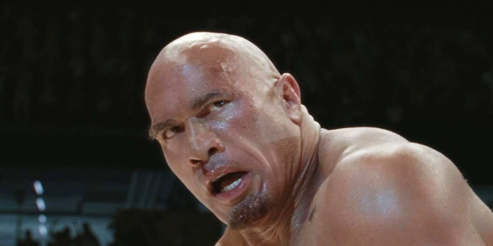 The Smashing Machine