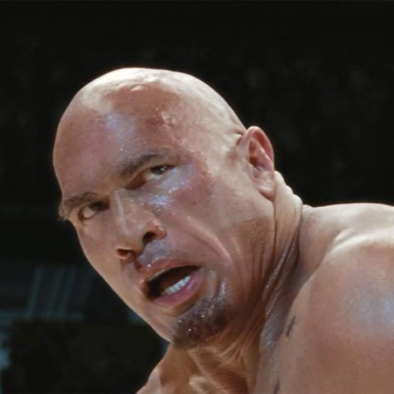 The Smashing Machine