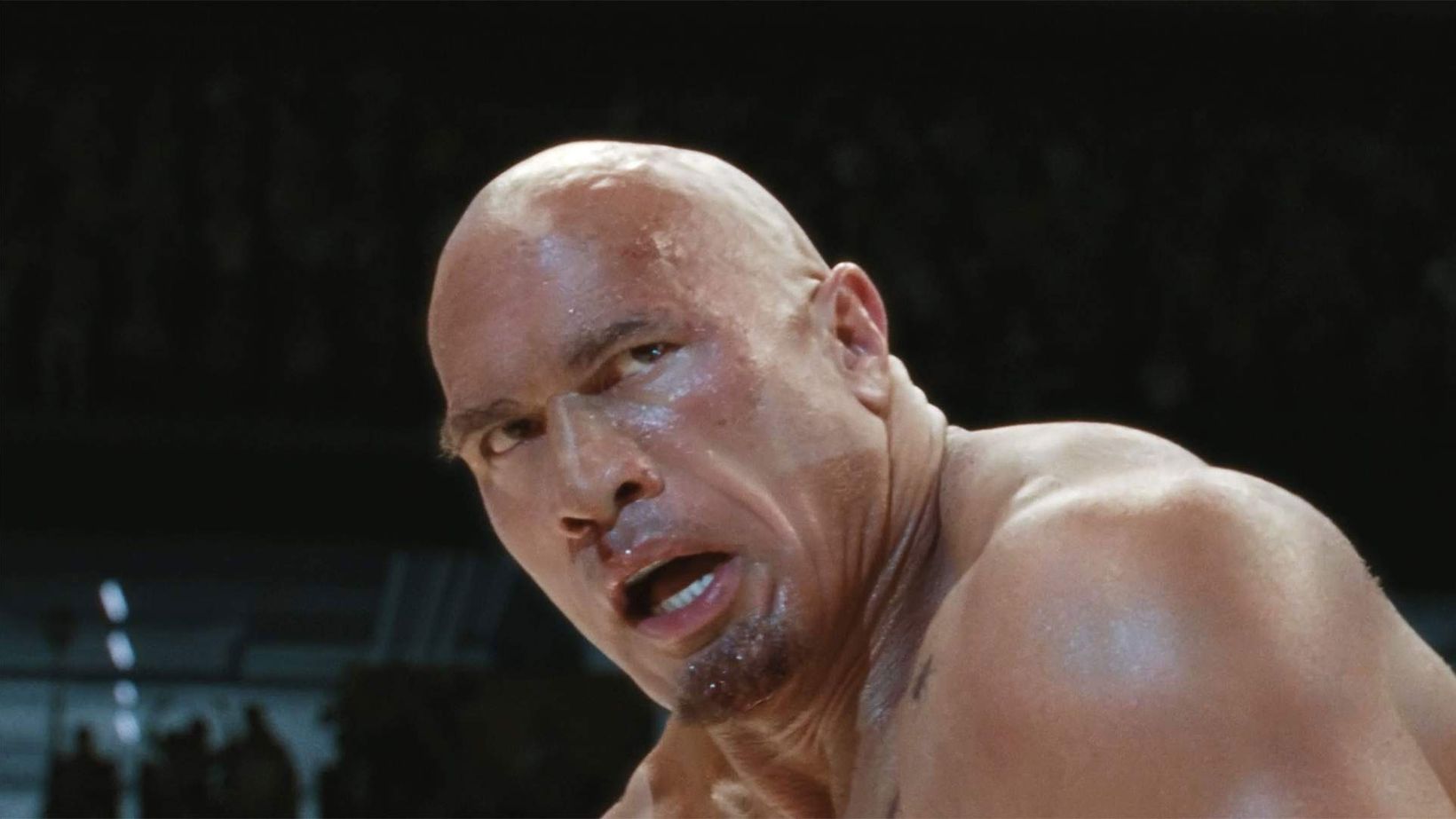 The Smashing Machine