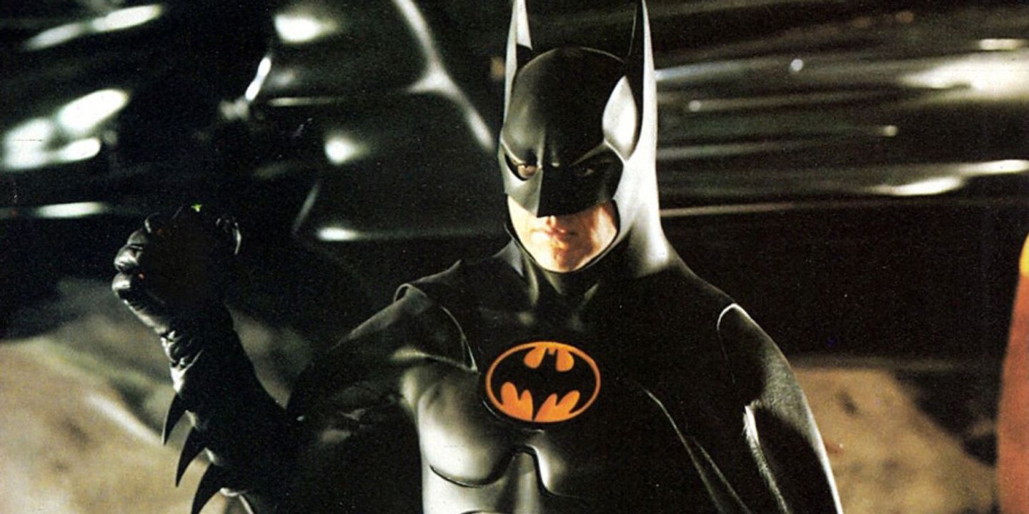 Batman Michael Keaton