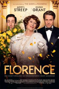 Plakat for 'Florence'