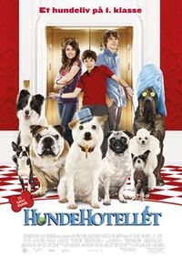 Plakat for 'Hundehotellet'