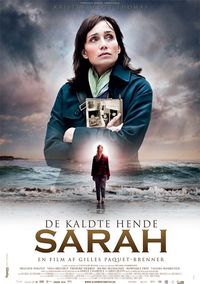 Plakat for 'De kaldte hende Sarah'