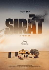 Plakat for 'Sirat'