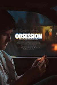 Plakat for 'Obsession'