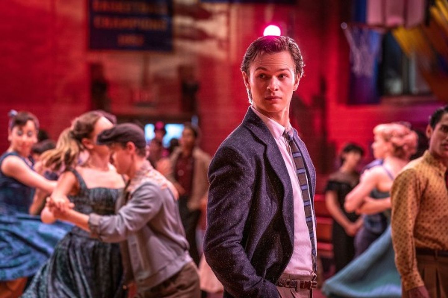 West Side Story © Niko Tavernise/Twentieth Century Studios