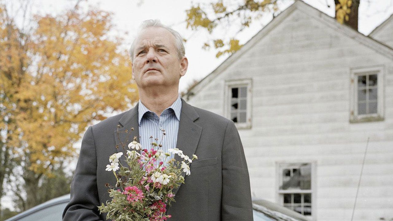 Broken Flowers