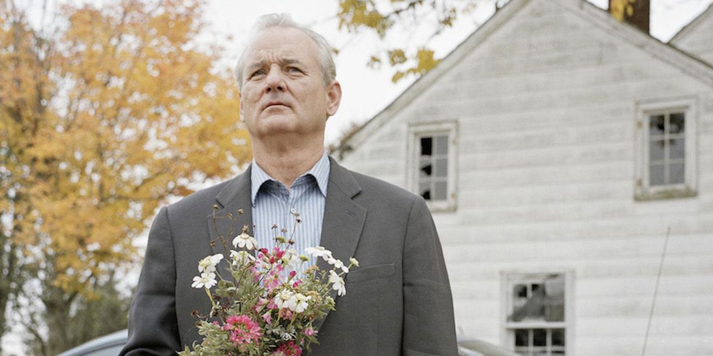 Broken Flowers