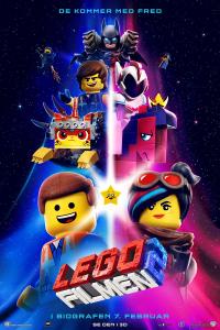 Plakat for 'LEGO Filmen 2'
