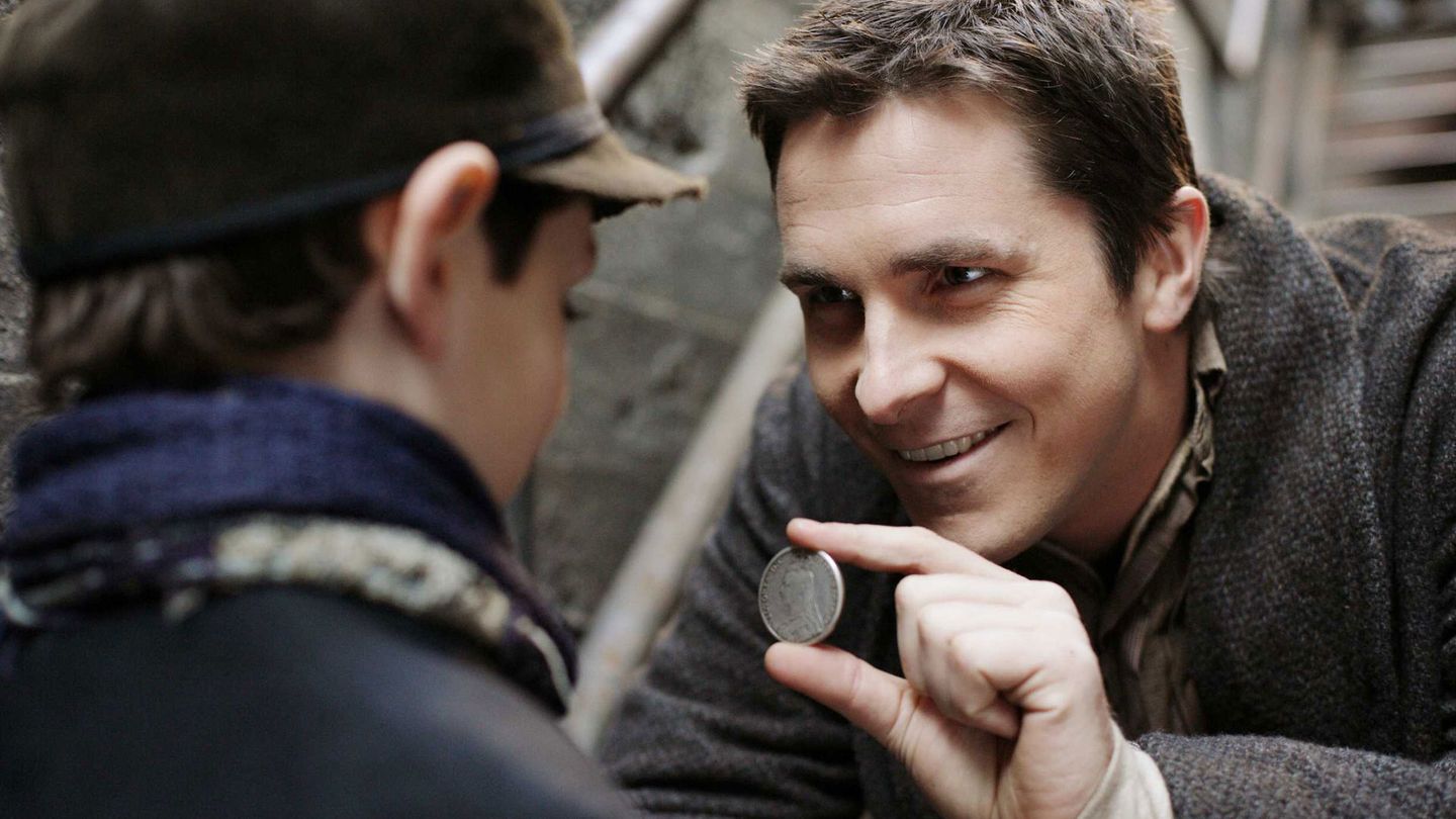 The Prestige