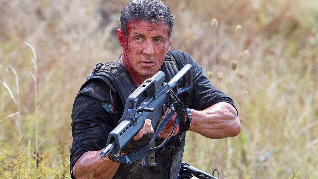 The Expendables