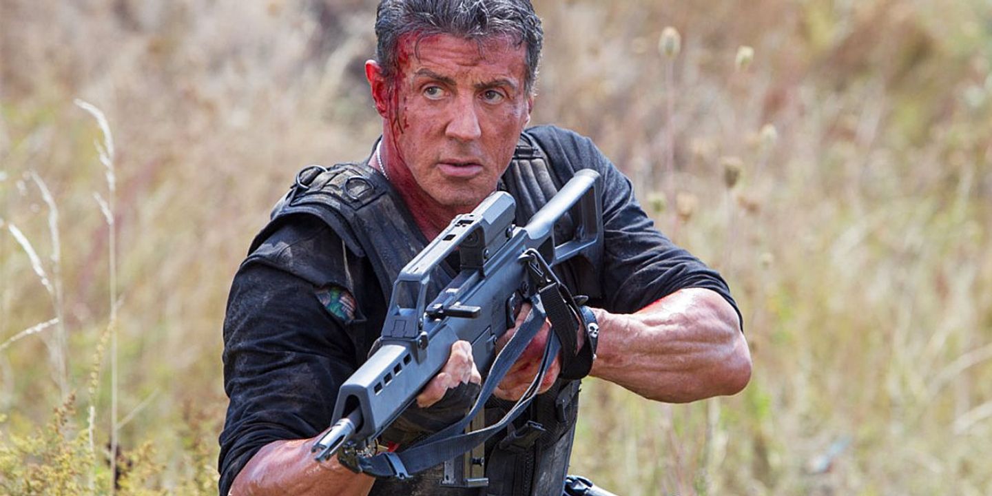 The Expendables