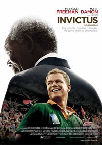 Plakat for 'Invictus'