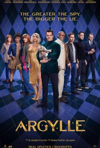 Plakat for 'Argylle'
