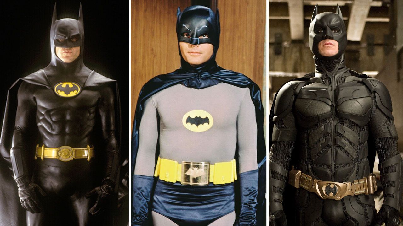Batman quiz