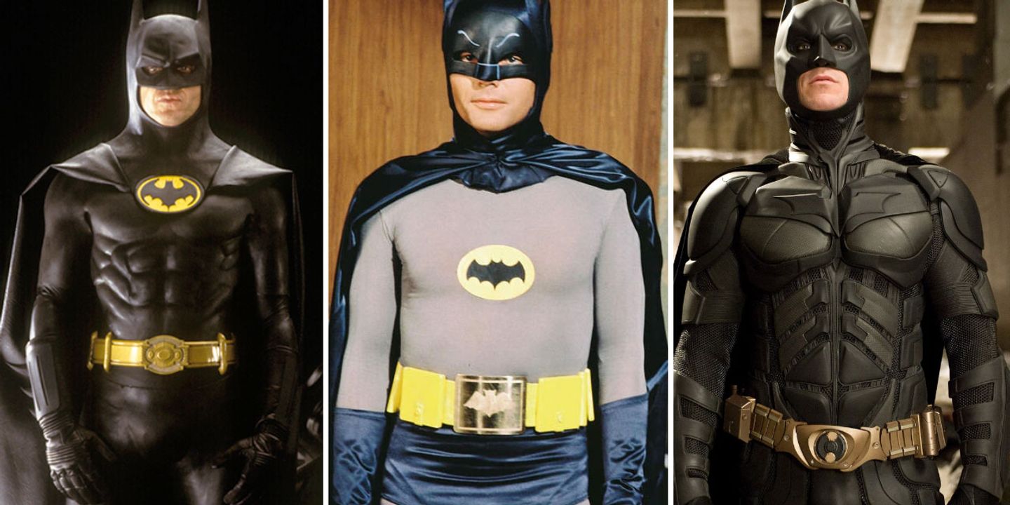 Batman quiz