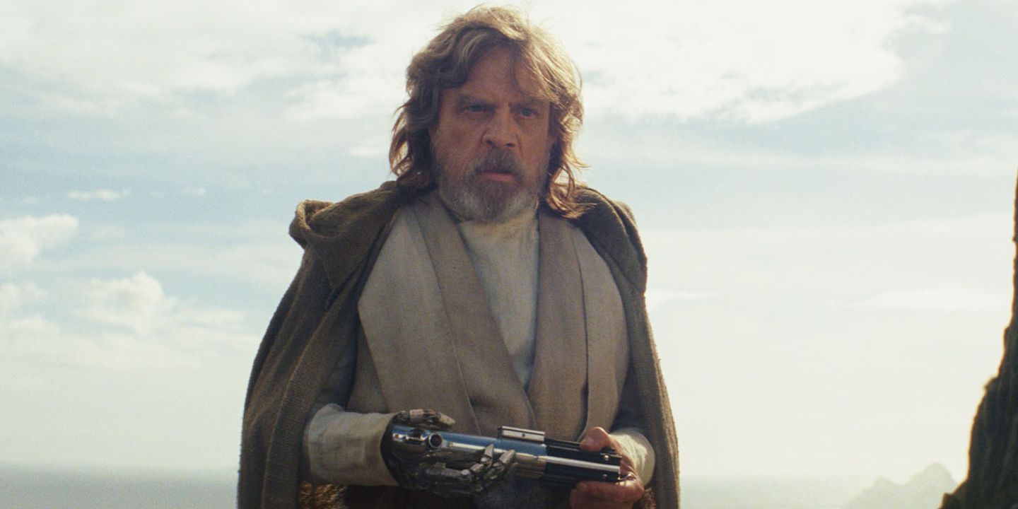 Mark Hamill / Star Wars: The Last Jedi