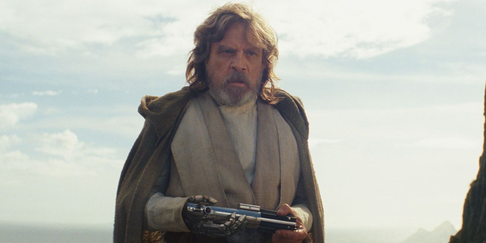 Mark Hamill / Star Wars: The Last Jedi
