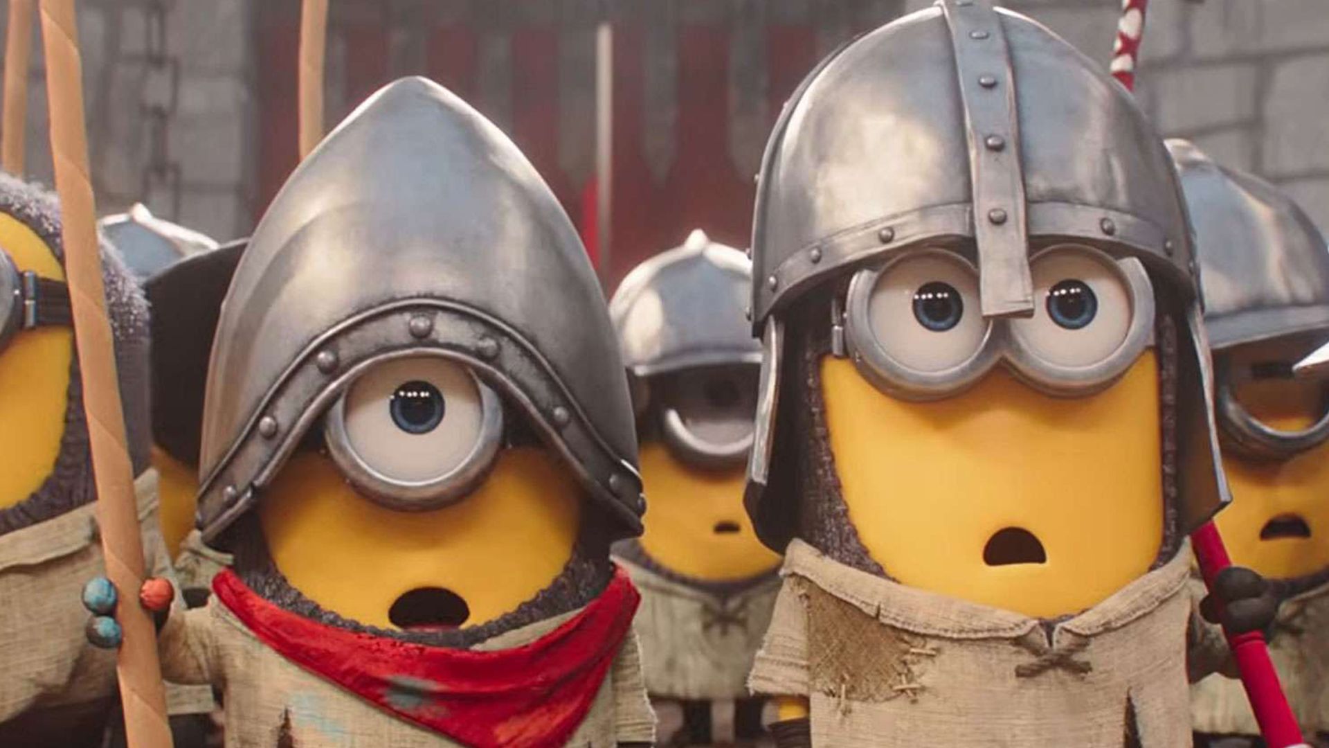 Minions & Monsters