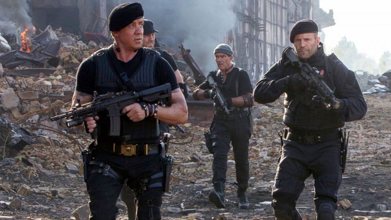 Sylvester Stallone