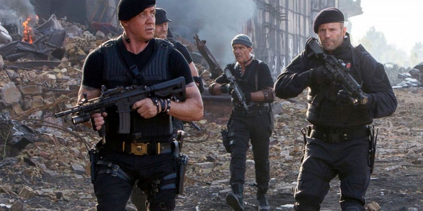 Sylvester Stallone